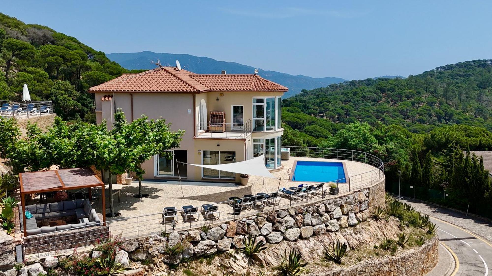 Villa Joie De Vivre Lloret de Mar