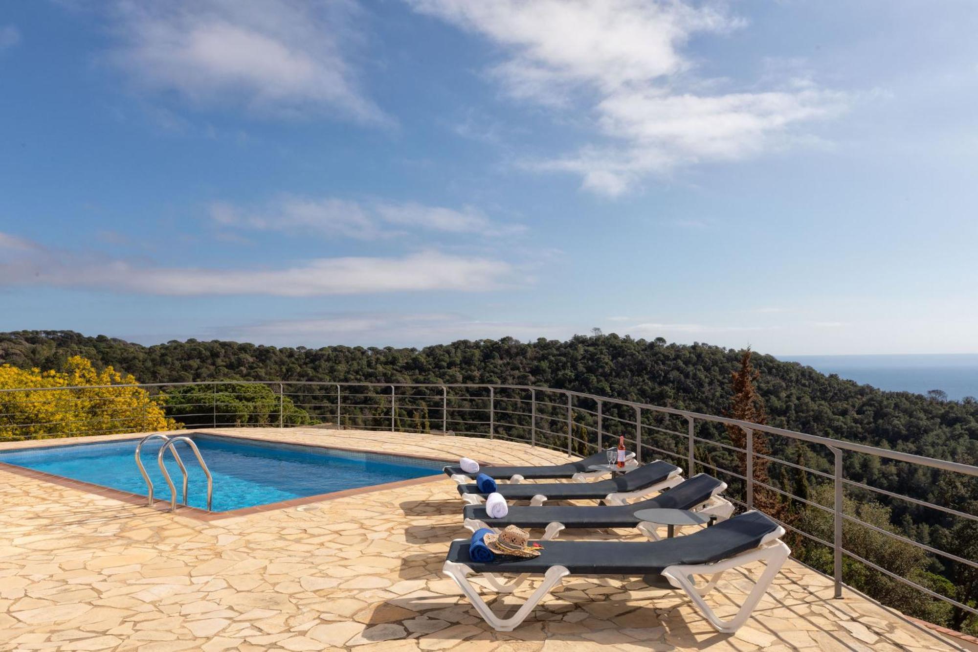 Joie De Vivre Villa Lloret de Mar