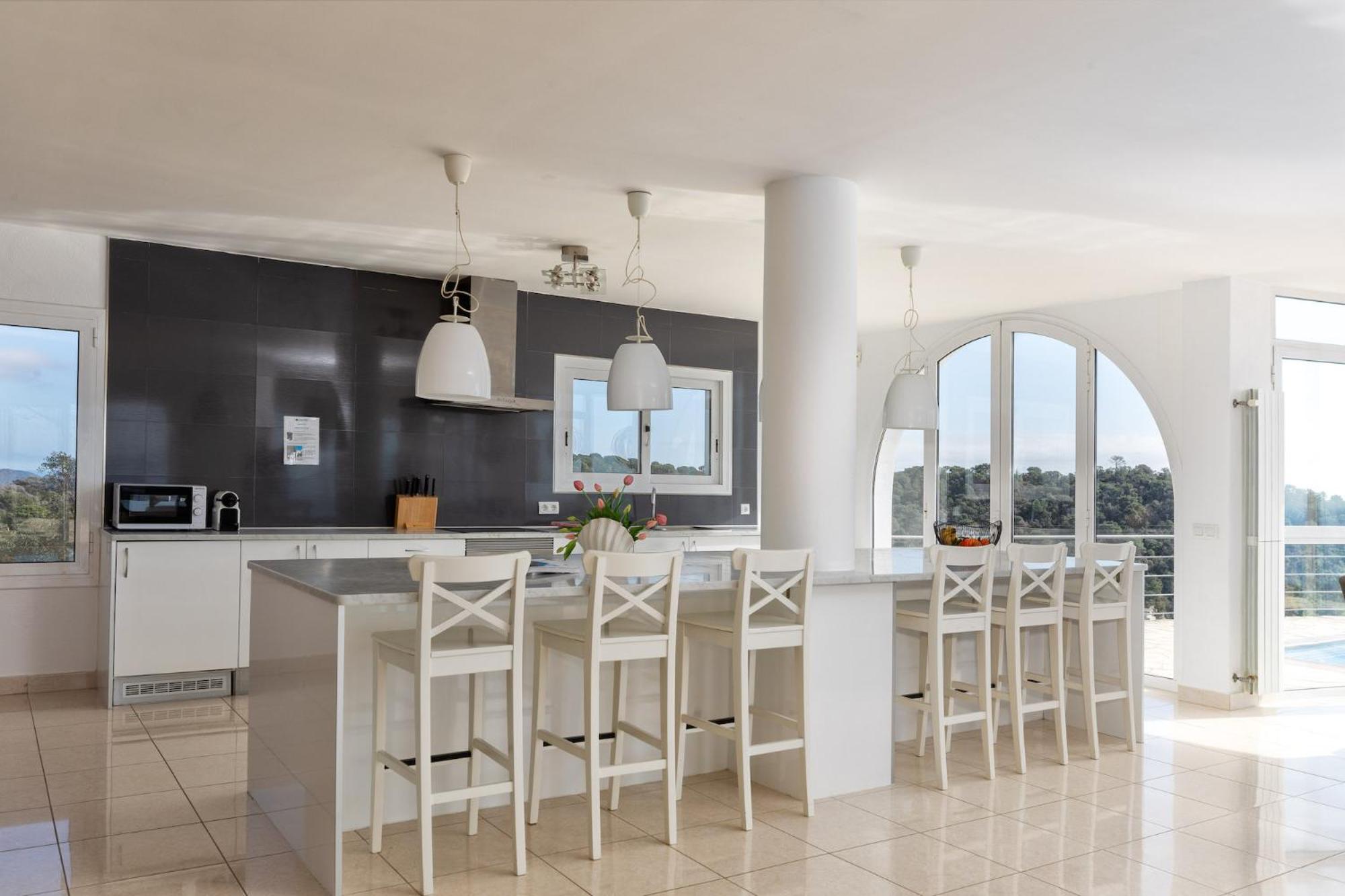 Villa Joie De Vivre Lloret de Mar