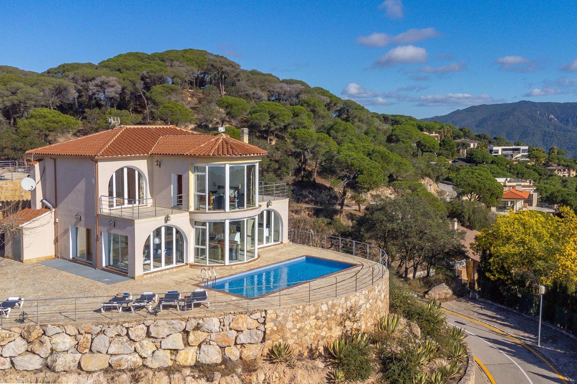 Villa Joie De Vivre Lloret de Mar